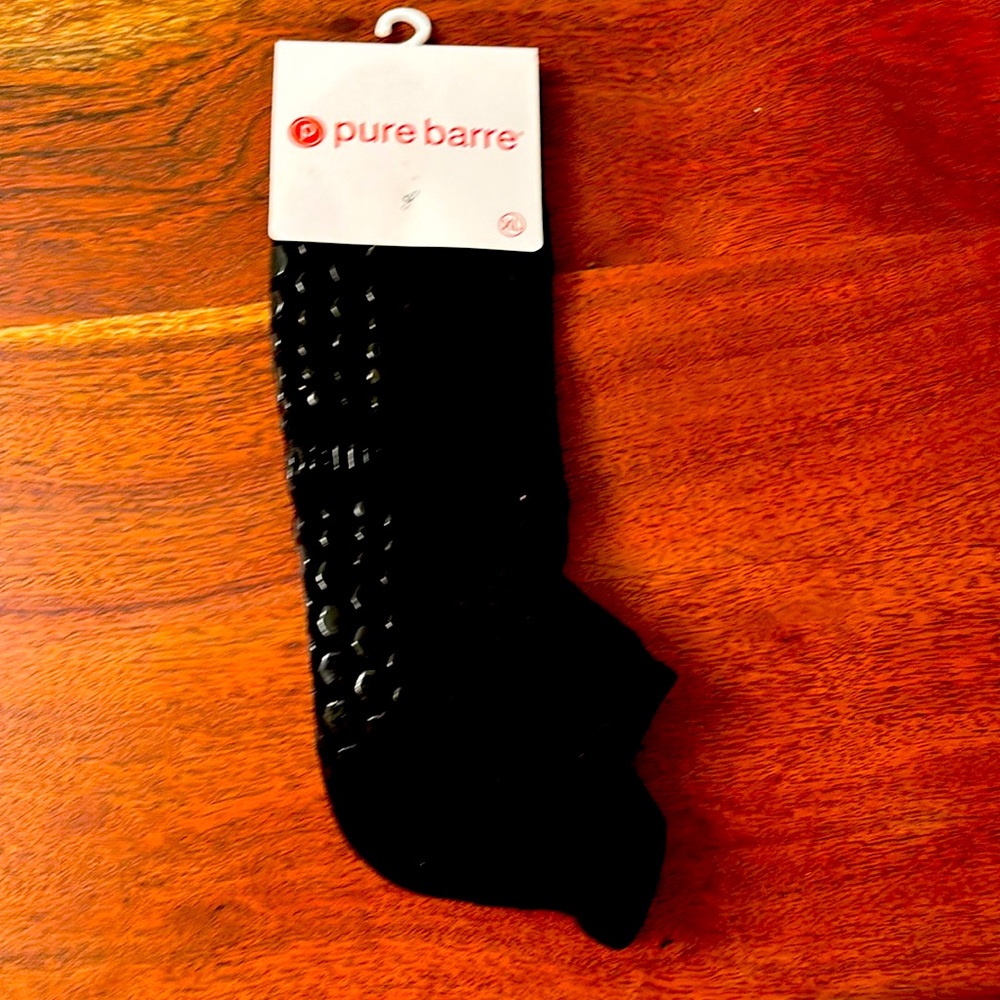 PB BLACK low rise XL
